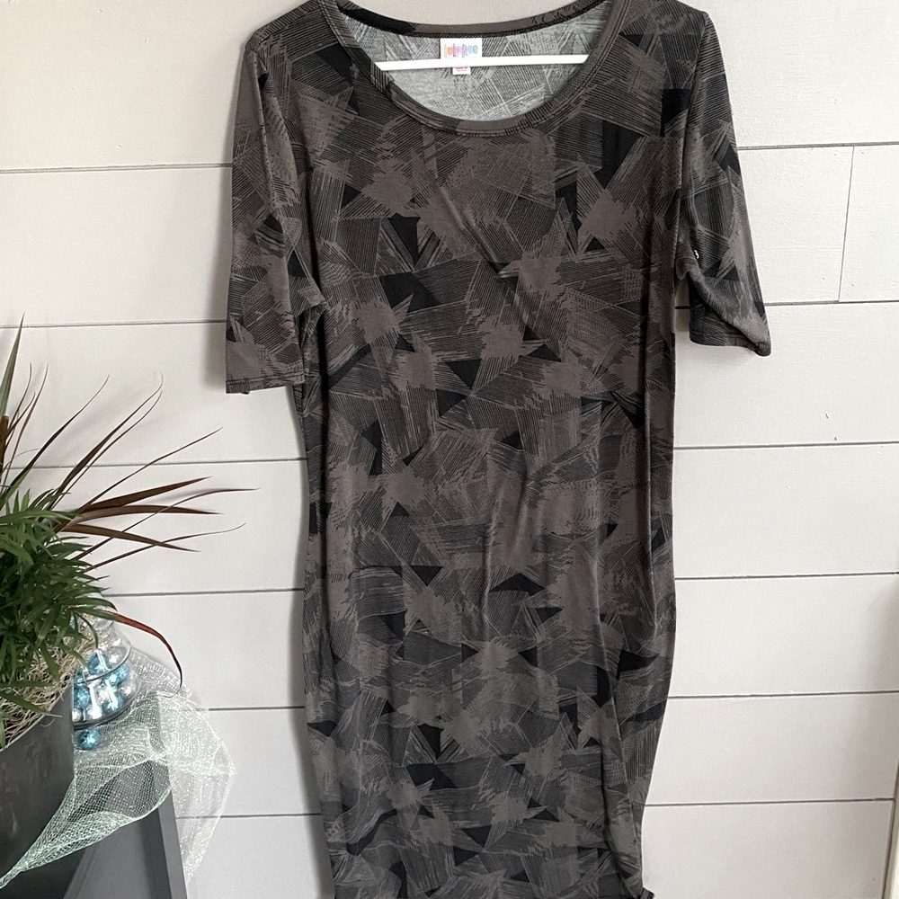 Midi Dress